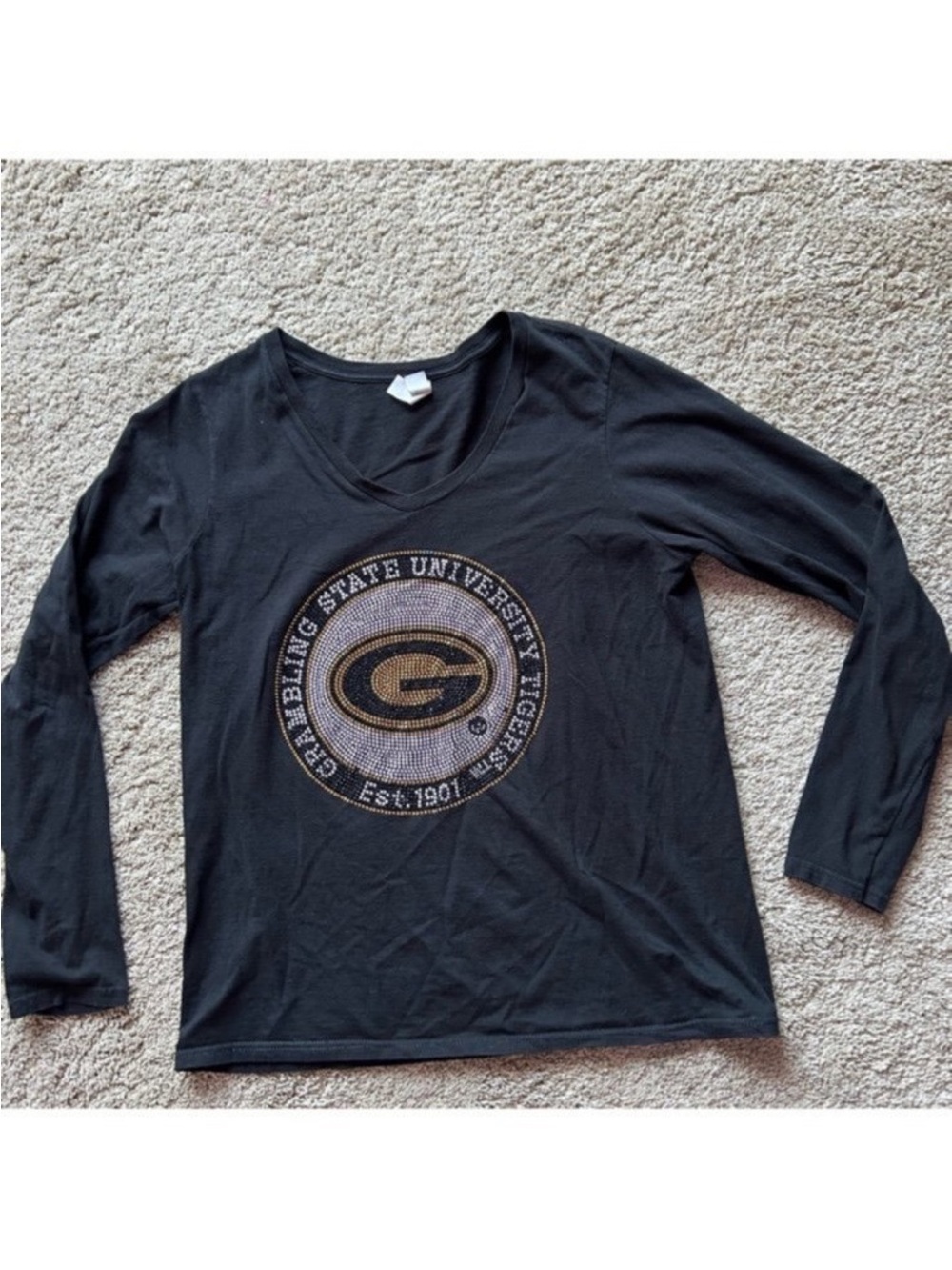 Women’s Grambling State Long Sleeve
